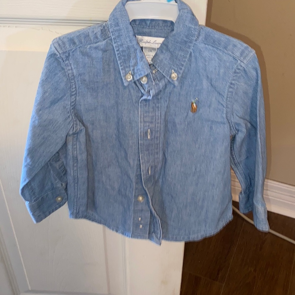 Ralph lauren shirt